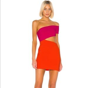 Lovers and Friends Rowan Mini Dress ✨✨✨✨✨🌹🌹🌹🌹